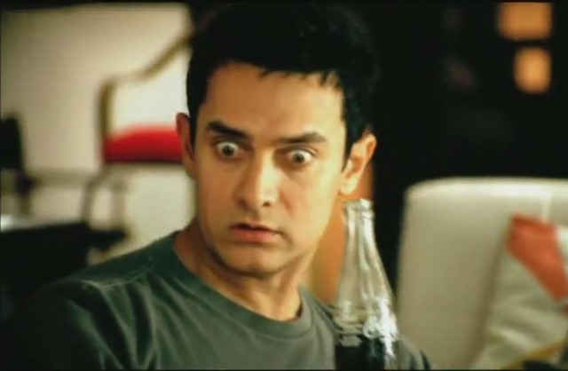 Aamir Khan Fotoğrafı