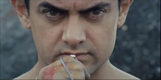 Aamir Khan Fotoğrafı