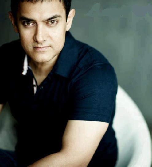 Aamir Khan Fotoğrafı