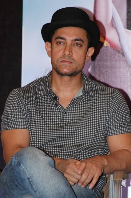 Aamir Khan Fotoğrafı