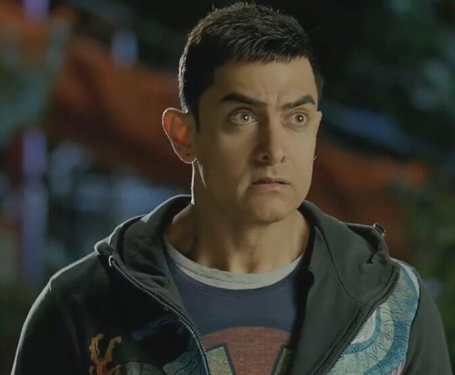 Aamir Khan Fotoğrafı