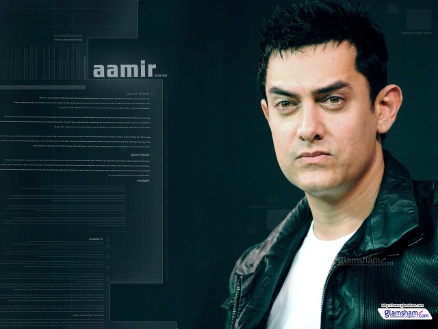 Aamir Khan Fotoğrafı