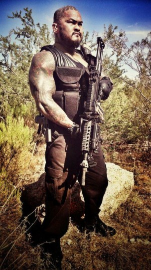 Marcus Natividad Fotoğrafı