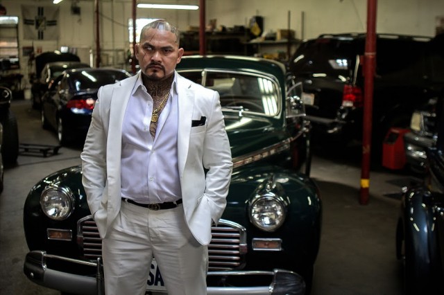 Marcus Natividad Fotoğrafı