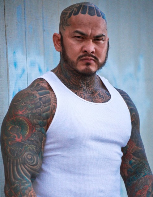 Marcus Natividad Fotoğrafı