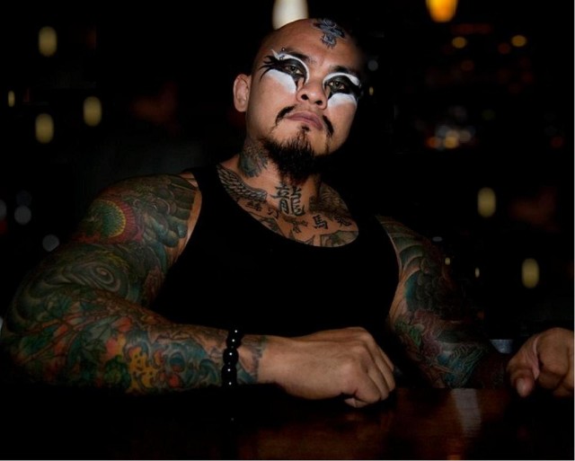 Marcus Natividad Fotoğrafı