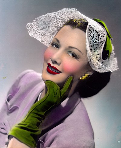 Maria Montez Fotoğrafları 2