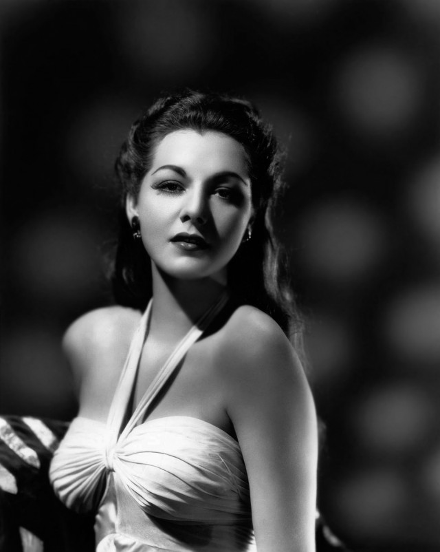 Maria Montez Fotoğrafları 5