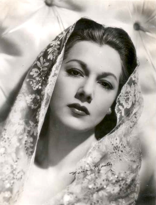 Maria Montez Fotoğrafları 8