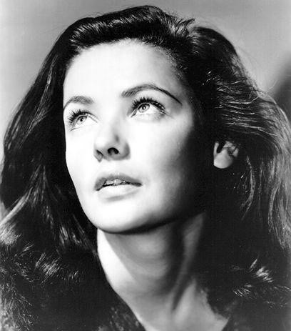 Gene Tierney Fotoğrafları 11