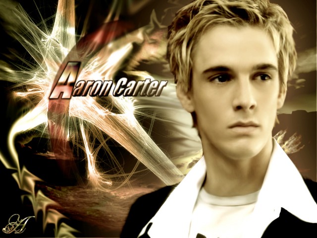 Aaron Carter Fotoğrafları 10