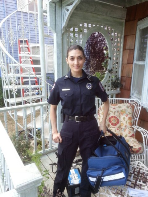 Mina Mirkhah Fotoğrafı