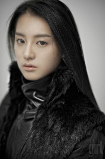 Kim Ji-won Fotoğrafı