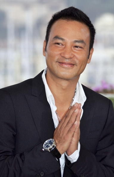 Simon Yam Fotoğrafları 1