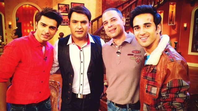 Pulkit Samrat Fotoğrafı