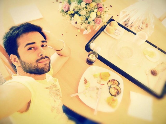 Pulkit Samrat Fotoğrafı