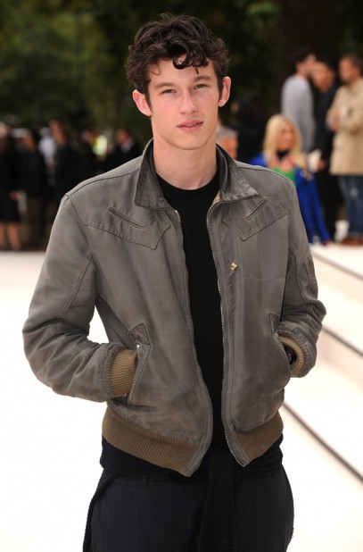 Callum Turner Fotoğrafları 10