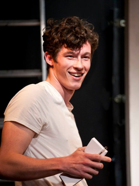 Callum Turner Fotoğrafları 6