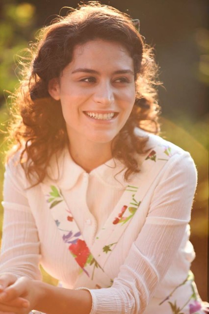 Belçim Bilgin Fotoğrafı