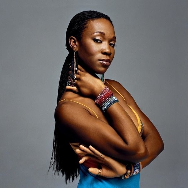 India.Arie Fotoğrafları 14