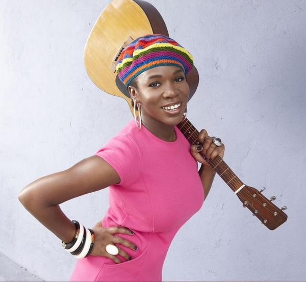 India.Arie Fotoğrafları 32