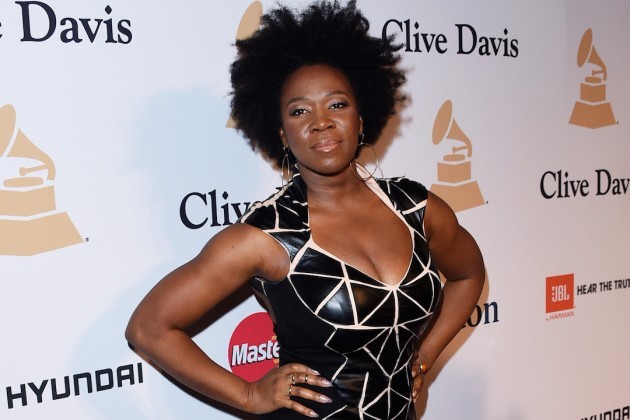 India.Arie Fotoğrafı