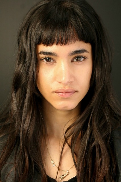 Sofia Boutella Fotoğrafı