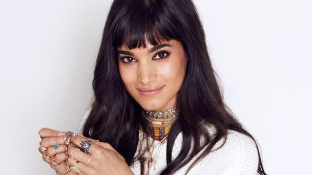 Sofia Boutella Fotoğrafı