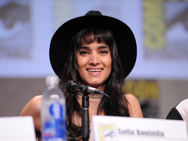 Sofia Boutella Fotoğrafı