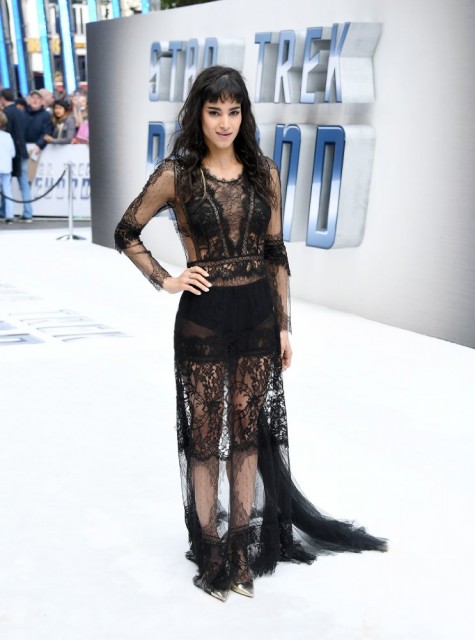 Sofia Boutella Fotoğrafları 68