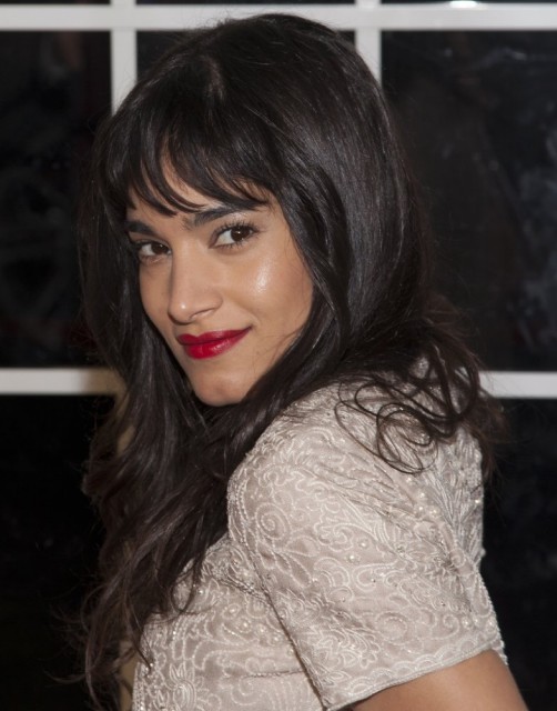 Sofia Boutella Fotoğrafı
