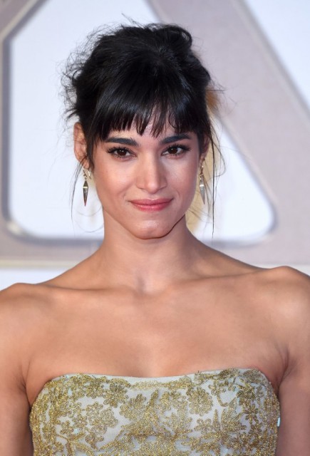 Sofia Boutella Fotoğrafı