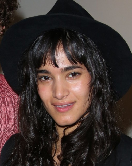 Sofia Boutella Fotoğrafı