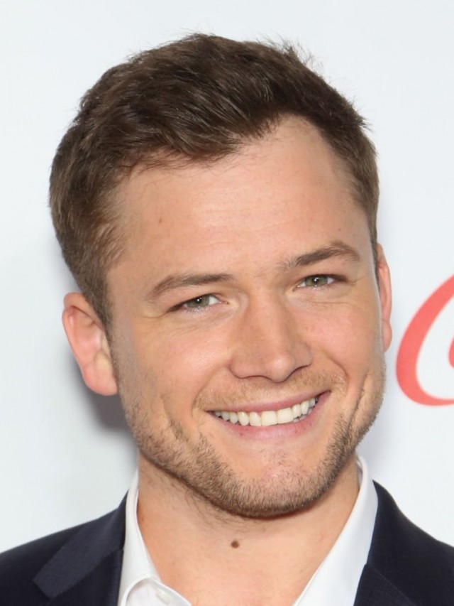 Taron Egerton Fotoğrafları 29