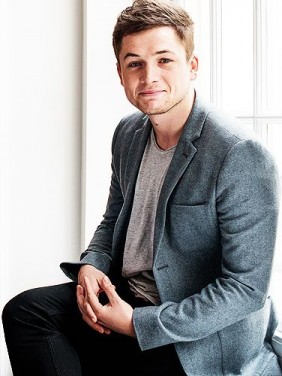 Taron Egerton Fotoğrafları 23