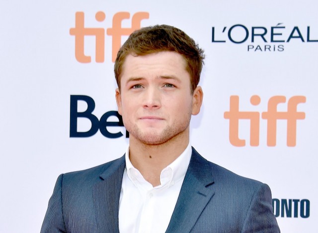 Taron Egerton Fotoğrafları 4