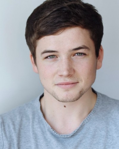 Taron Egerton Fotoğrafları 7