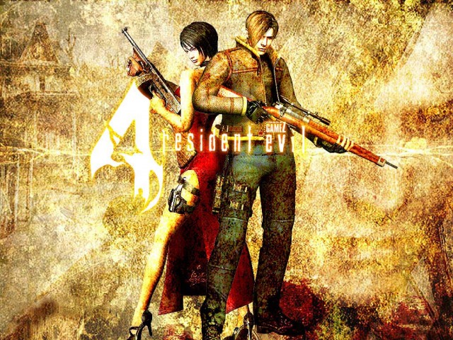 Leon S.Kennedy Fotoğrafı