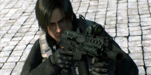 Leon S.Kennedy Fotoğrafı