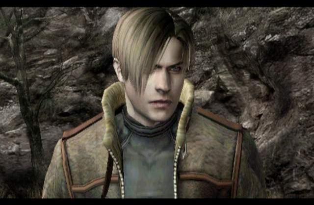 Leon S.Kennedy Fotoğrafı