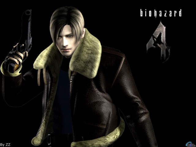 Leon S.Kennedy Fotoğrafı