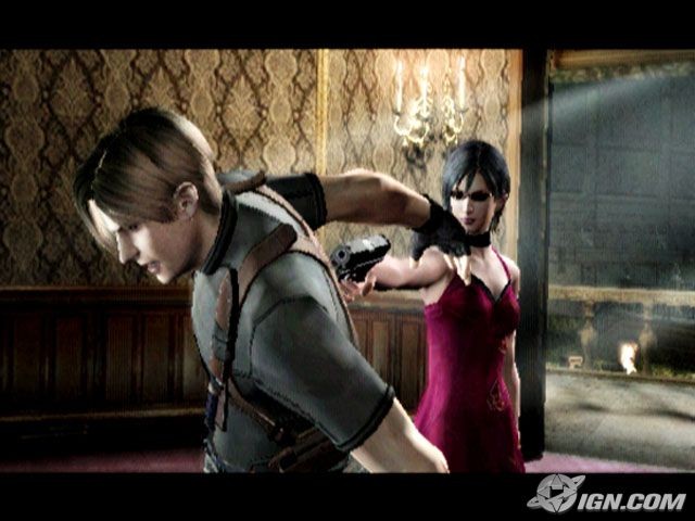 Leon S.Kennedy Fotoğrafı