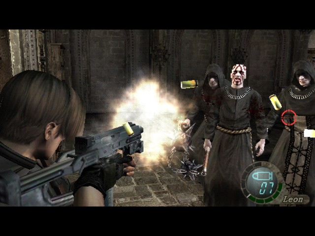 Leon S.Kennedy Fotoğrafı