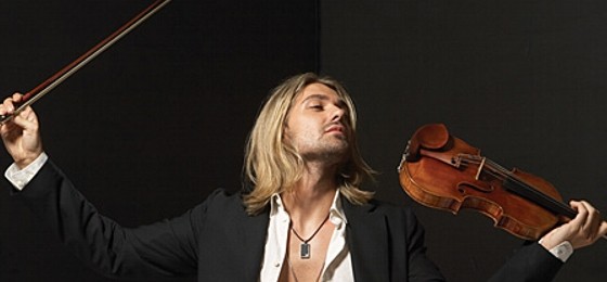 David Garret Fotoğrafı
