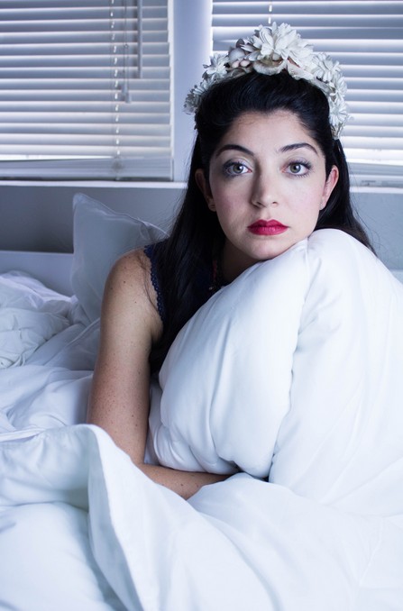 Amanda Perez Fotoğrafı