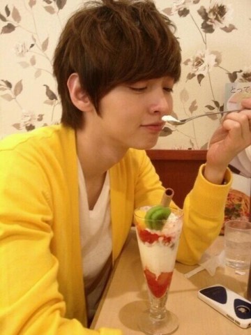 Sun Woong Fotoğrafı