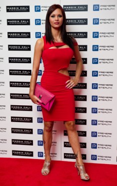 Jessica Jane Clement Fotoğrafı