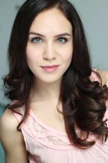 Amber Goldfarb Fotoğrafı