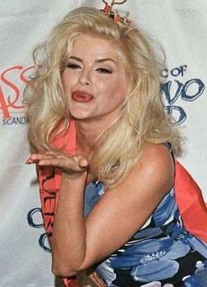 Anna Nicole Smith Fotoğrafları 14