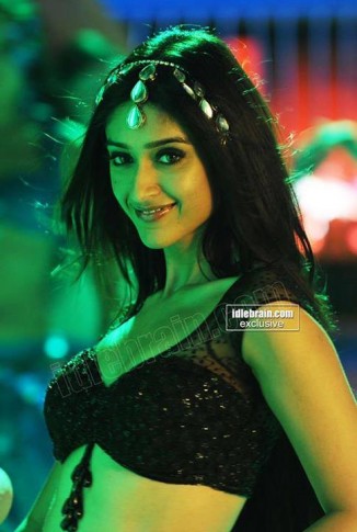 Ileana D'Cruz Fotoğrafı